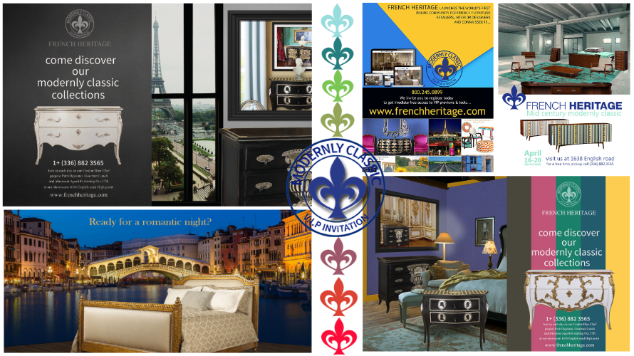 French Heritage Branding 